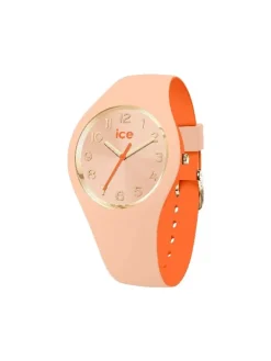 Ice Watch Damenuhren-ICE duo chic - Peach fuzz - S 023277