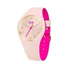 Ice Watch Damenuhren-ICE duo chic - Pinky duo - S 023275