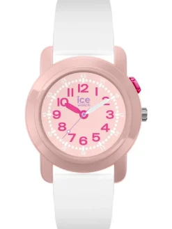 Ice Watch Kinderuhren-ICE find - White - Pink - Small 024914