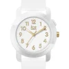 Ice Watch Kinderuhren-ICE find - White - Gold - Small 024916