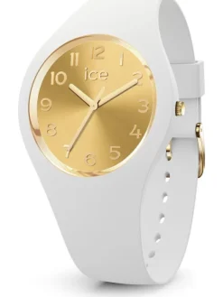 Ice Watch Damenuhren-ICE glam - White chic - S 022583