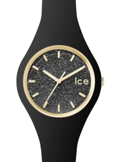 Ice Watch Damenuhren-ICE glitter - Black - Small ICE.GT.BBK.S.S.15