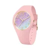 Ice Watch Damenuhren-ICE glitter - Pink cosmic - S 022569