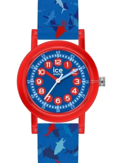 Ice Watch Kinderuhren-ICE learning - Blue shark 32mm 023296
