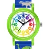 Ice Watch Kinderuhren-ICE learning - Green Dinosaur 32mm 022693