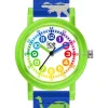 Ice Watch Kinderuhren-ICE learning - Green dinosaur - XS28 - 3H 024501