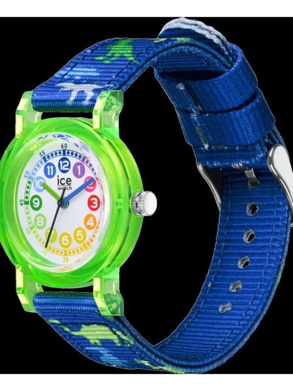 Ice Watch Kinderuhren-ICE learning - Green dinosaur - XS28 - 3H 024501