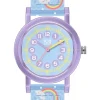 Ice Watch Kinderuhren-ICE learning - Light blue rainbow - XS28 - 3H 024498
