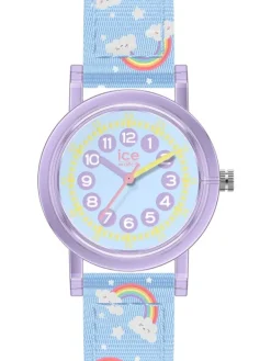 Ice Watch Kinderuhren-ICE learning - Light blue rainbow 32mm 023299