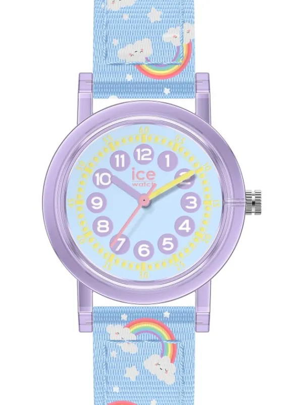 Ice Watch Kinderuhren-ICE learning - Light blue rainbow 32mm 023299