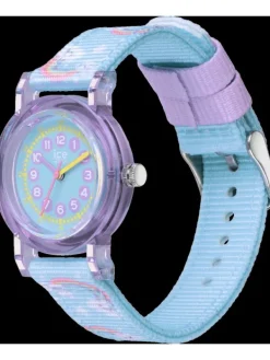 Ice Watch Kinderuhren-ICE learning - Light blue rainbow - XS28 - 3H 024498