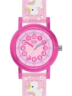 Ice Watch Kinderuhren-ICE learning - Pink unicorn - XS28 - 3H 024496