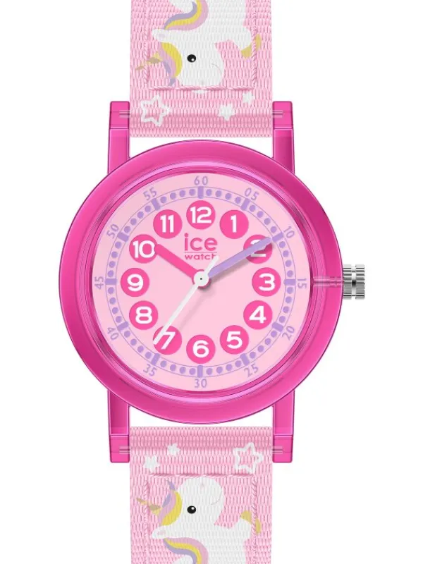 Ice Watch Kinderuhren-ICE learning - Pink Unicorn 32mm 022691