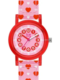 Ice Watch Kinderuhren-ICE learning - Red Love 32mm 022690