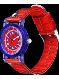 Ice Watch Kinderuhren-ICE learning - Red football - XS28 - 3H 024502