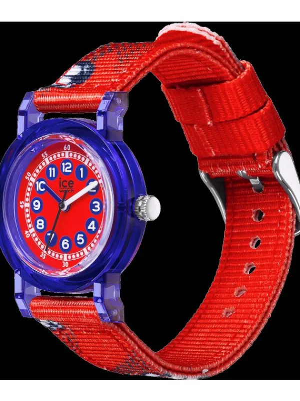 Ice Watch Kinderuhren-ICE learning - Red football - XS28 - 3H 024502