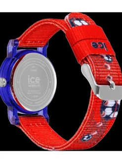 Ice Watch Kinderuhren-ICE learning - Red football - XS28 - 3H 024502
