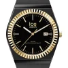 Ice Watch Damenuhren-ICE power - Black gold - 36 mm 024768