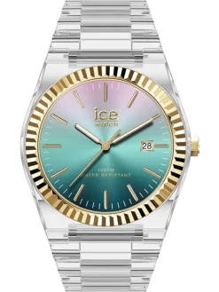 Ice Watch Damenuhren-ICE power - Clear sunset verdigris - 36 mm 024772