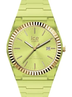 Ice Watch Damenuhren-ICE power - Daiquiri green - 36 mm 024763
