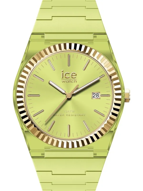 Ice Watch Damenuhren-ICE power - Daiquiri green - 36 mm 024763