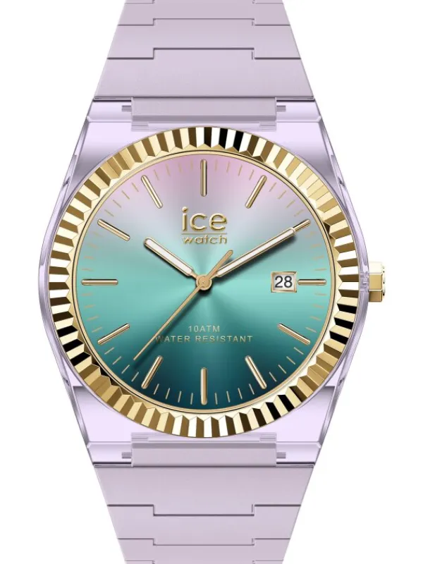 Ice Watch Damenuhren-ICE power - Sunset lilac verdigris - 36 mm 024759