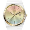 Ice Watch Damenuhren-ICE power - White sunset rainbow - 36 mm 024766