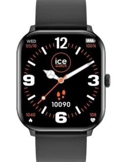 Ice Watch Smartwatches | Herrenuhren-ICE smart - 1.0 - Black - 2 Bänder - Black - Rose 022253