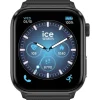 Ice Watch Herrenuhren | Damenuhren-ICE smart 3.0 - Black - Milanese - 1.78 AMOLED - GPS 024300