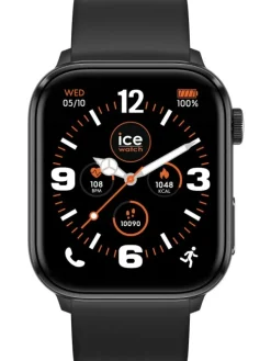 Ice Watch Smartwatches | Herrenuhren-ICE smart 3.0 - Black - 1.78 AMOLED - GPS 024299