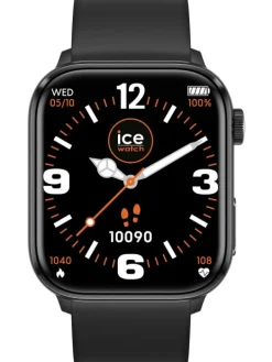 Ice Watch Smartwatches | Herrenuhren-ICE smart 2.0 - Black - 1.96 AMOLED 022535