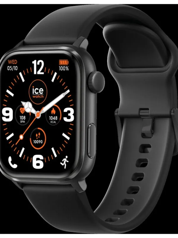 Ice Watch Smartwatches | Herrenuhren-ICE smart 3.0 - Black - 1.78 AMOLED - GPS 024299