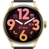 Ice Watch Smartwatches | Damenuhren-ICE smart 3.0 - Gold - Black - 1.2 AMOLED - GPS 025106