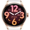 Ice Watch Smartwatches | Damenuhren-ICE smart 3.0 - Rose-gold - White - 1.2 AMOLED - GPS 025104