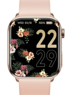 Ice Watch Smartwatches | Herrenuhren-ICE smart 2.0 - Rose gold - Nude - 1.96 AMOLED 022538