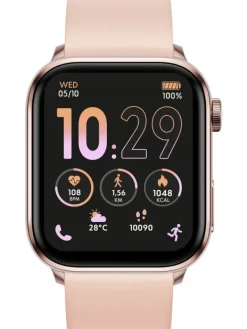 Ice Watch Smartwatches | Damenuhren-ICE smart 3.0 - Rose gold - Nude - 1.78 AMOLED - GPS 024303