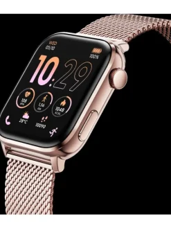 Ice Watch Smartwatches | Damenuhren-ICE smart 3.0 - Rose gold - Milanese - 1.78 AMOLED - GPS 024304