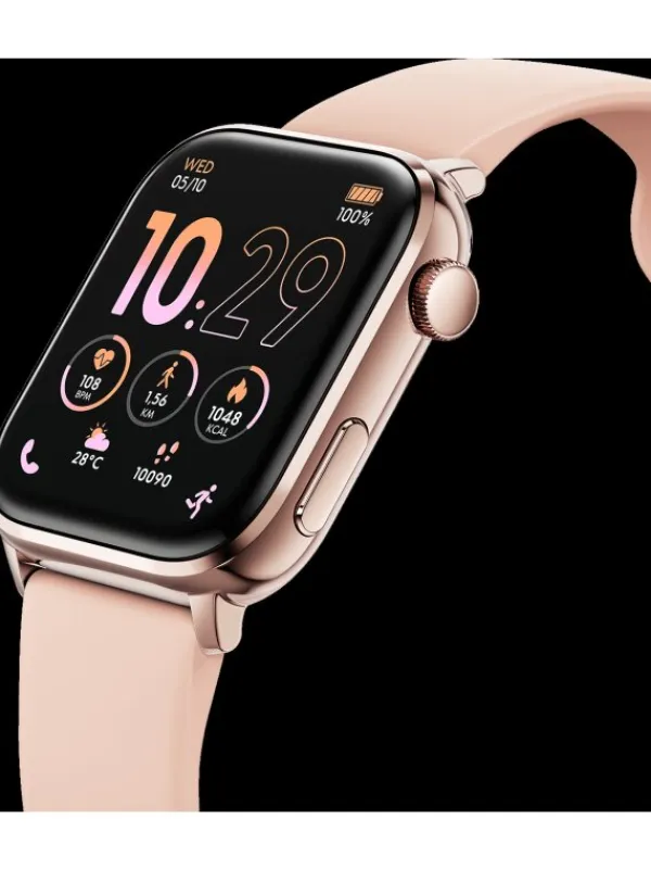 Ice Watch Smartwatches | Damenuhren-ICE smart 3.0 - Rose gold - Nude - 1.78 AMOLED - GPS 024303