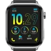 Ice Watch Smartwatches | Herrenuhren-ICE smart 3.0 - Silver - Black - 1.78 AMOLED - GPS 024301