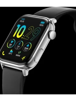 Ice Watch Smartwatches | Herrenuhren-ICE smart 3.0 - Silver - Black - 1.78 AMOLED - GPS 024301