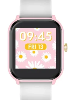 Ice Watch Kinderuhren-ICE smart - junior - Pink - White 021874