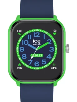 Ice Watch Kinderuhren | Smartwatches-ICE smart - junior - Green - Blue 021876