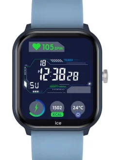 Ice Watch Kinderuhren | Smartwatches-ICE smart junior 3.0 - Blue - Light blue - 1.75 AMOLED 024296