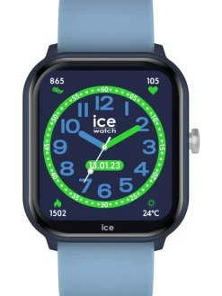 Ice Watch Kinderuhren-ICE smart junior 2.0 - Blue - Light blue - 1.75 022795