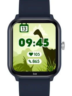 Ice Watch Smartwatches-ICE smart junior 3.0 - Blue - 1.75 AMOLED 024295