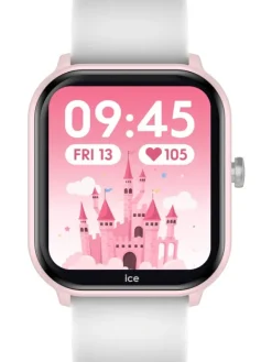 Ice Watch Smartwatches-ICE smart junior 3.0 - Pink - White - 1.75 AMOLED 024297