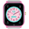 Ice Watch Kinderuhren-ICE smart junior 2.0 - Flashy pink - White - 1.75 022798