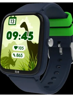 Ice Watch Smartwatches-ICE smart junior 3.0 - Blue - 1.75 AMOLED 024295