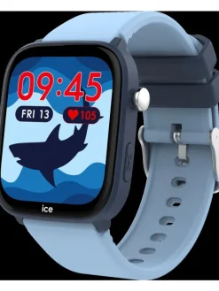 Ice Watch Smartwatches-ICE smart junior 3.0 - Find My - Blue - Light blue - 1.75 024548