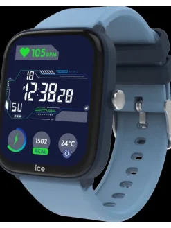 Ice Watch Kinderuhren | Smartwatches-ICE smart junior 3.0 - Blue - Light blue - 1.75 AMOLED 024296
